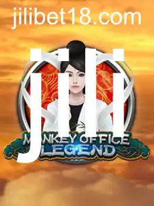 MonkeyOfficeLegend: Descubra o Novo Fenômeno com a Chave do Sucesso 'jili'