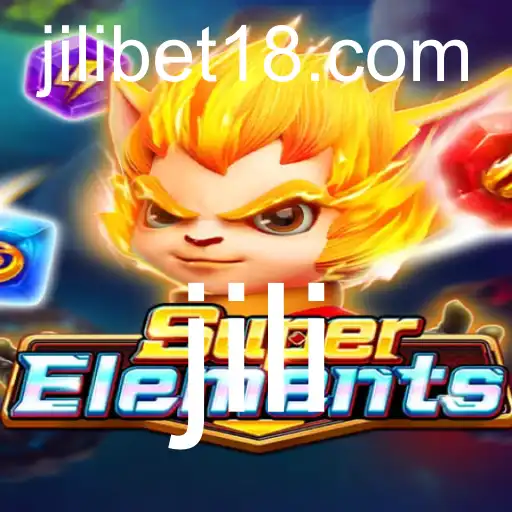 Explorando o Mundo de SuperElements: Uma Aventura com Jili